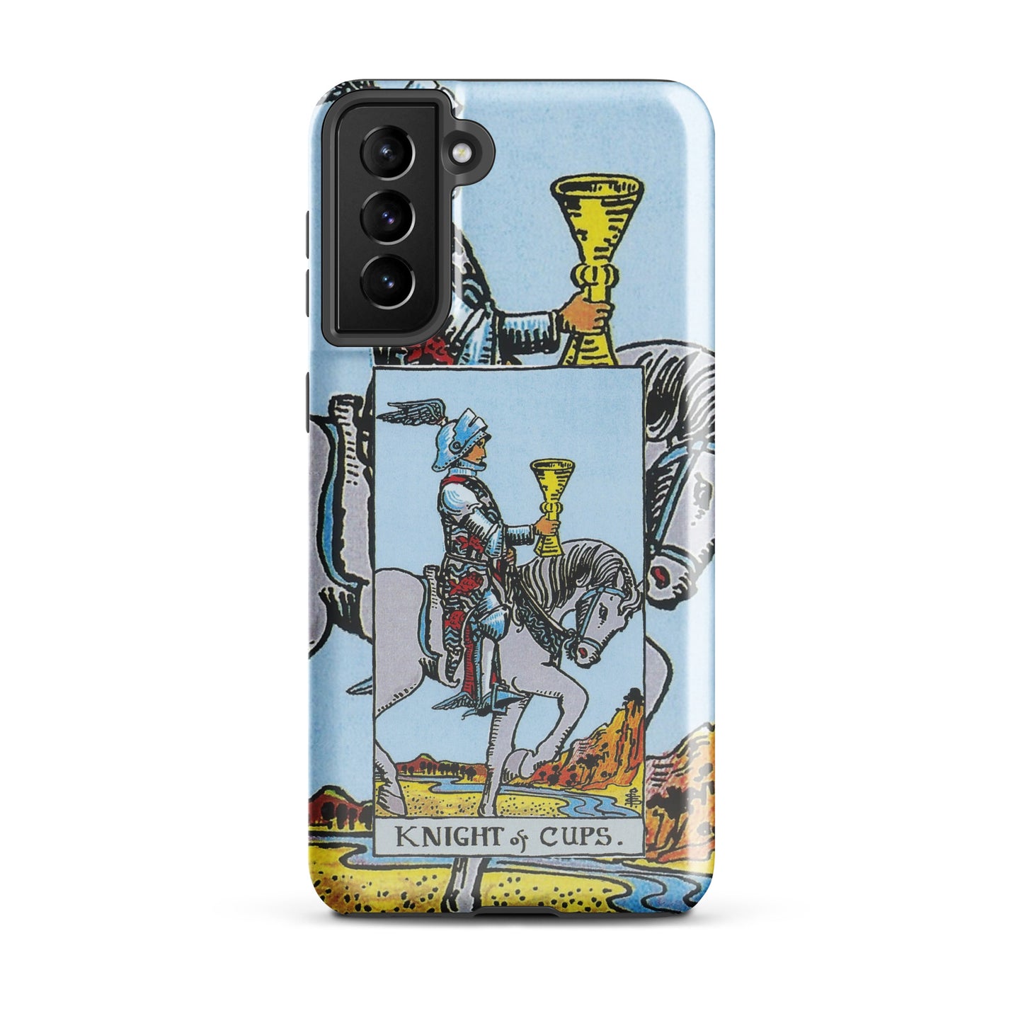 Tarot Card Tough case for Samsung®