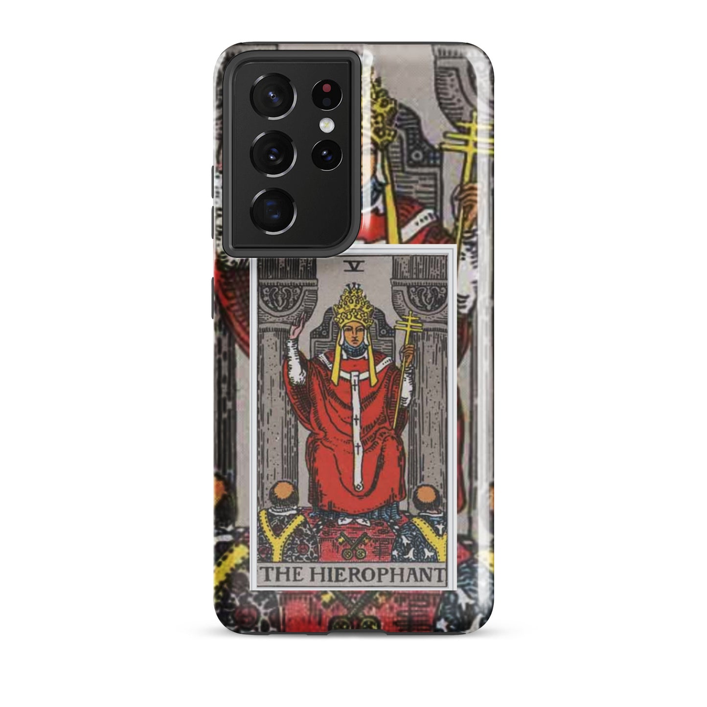 Tarot Card Tough case for Samsung®