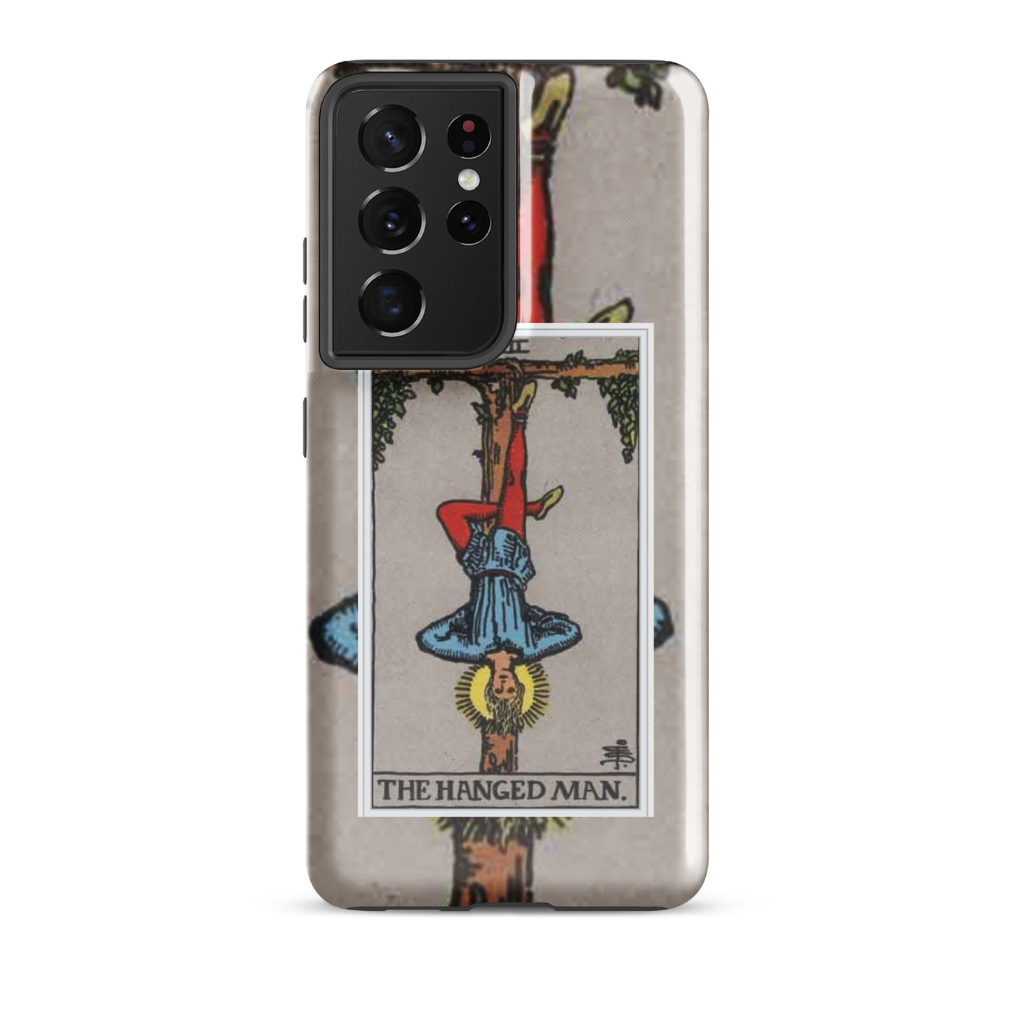 Tarot Card Tough case for Samsung®