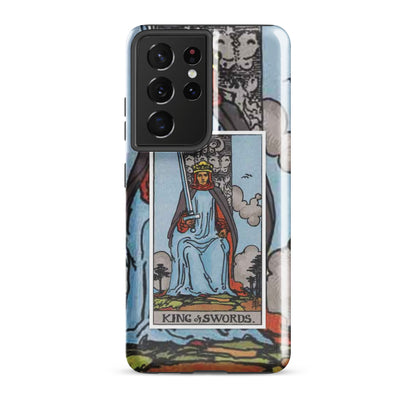 Tarot Card Tough case for Samsung®