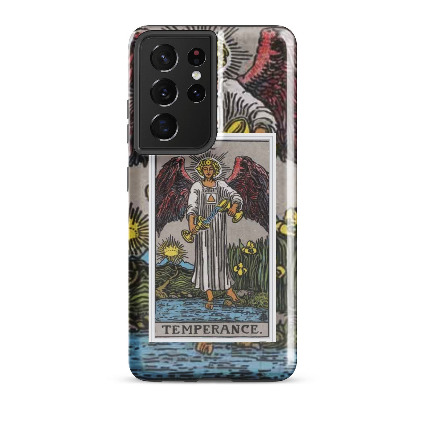 Tarot Card Tough case for Samsung®