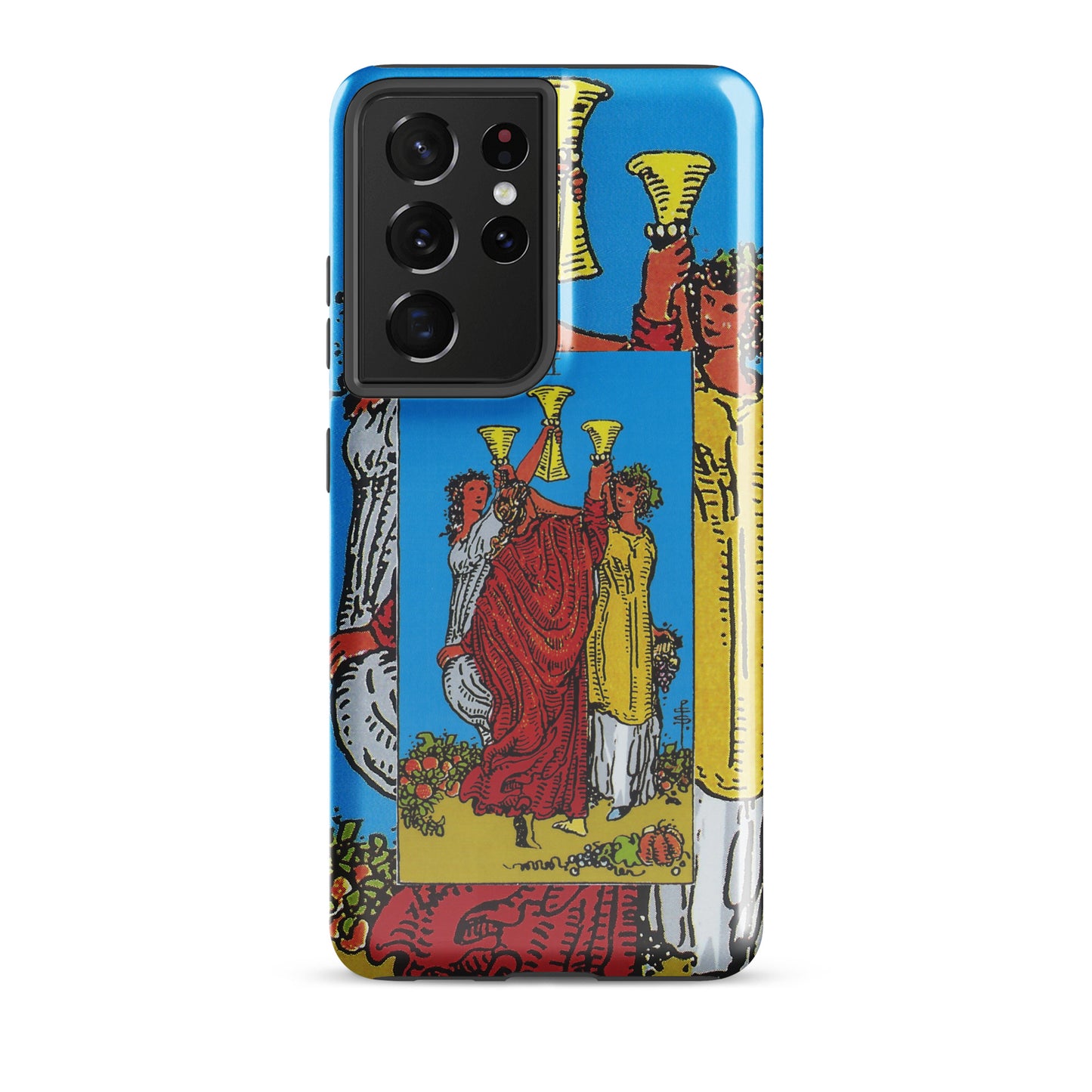 Tarot Card Tough case for Samsung®