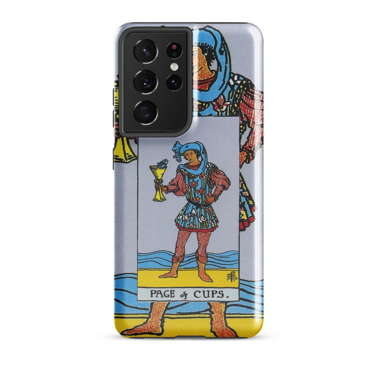 Tarot Card Tough case for Samsung®