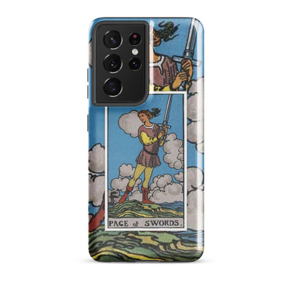 Tarot Card Tough case for Samsung®