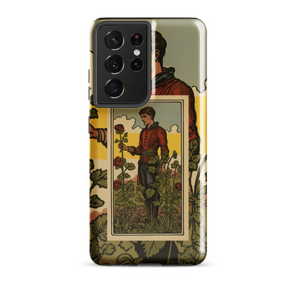 Tarot Card Tough case for Samsung®