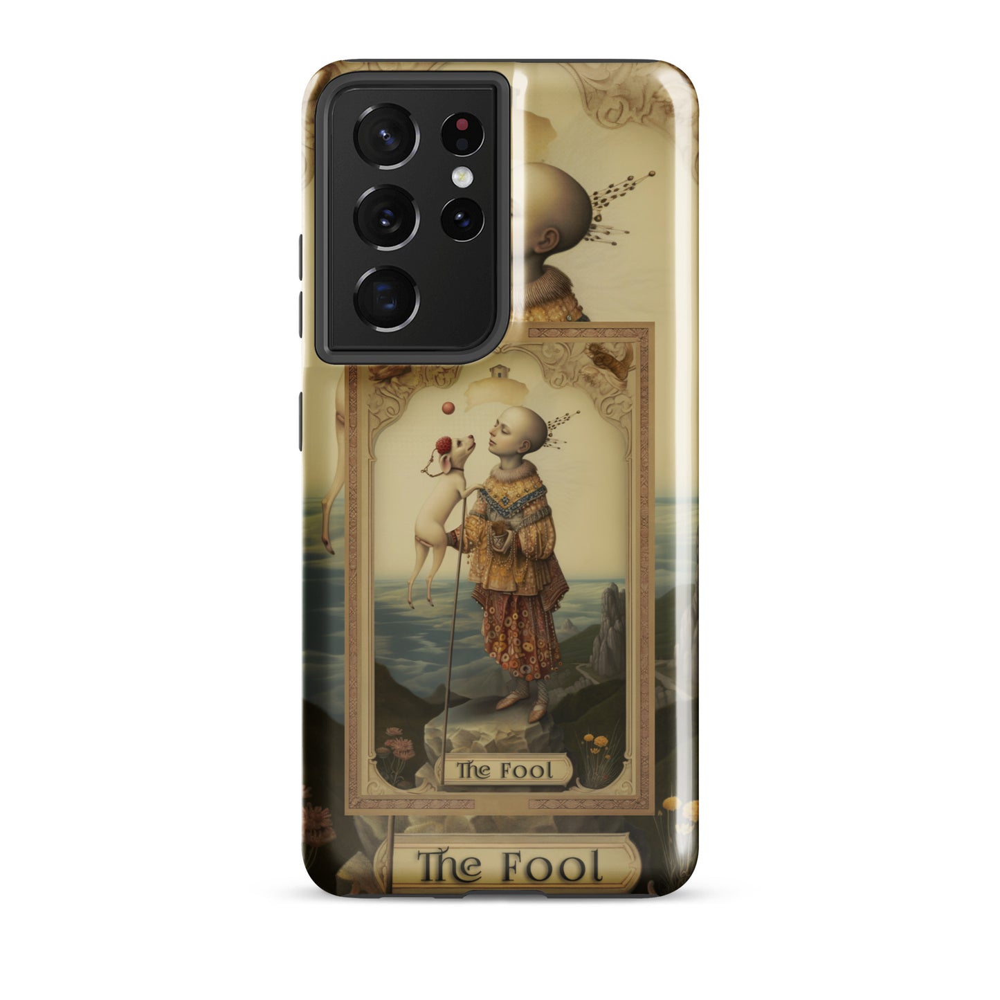 Tarot Card Tough case for Samsung®