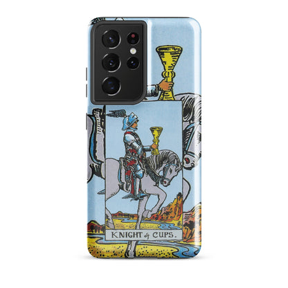 Tarot Card Tough case for Samsung®