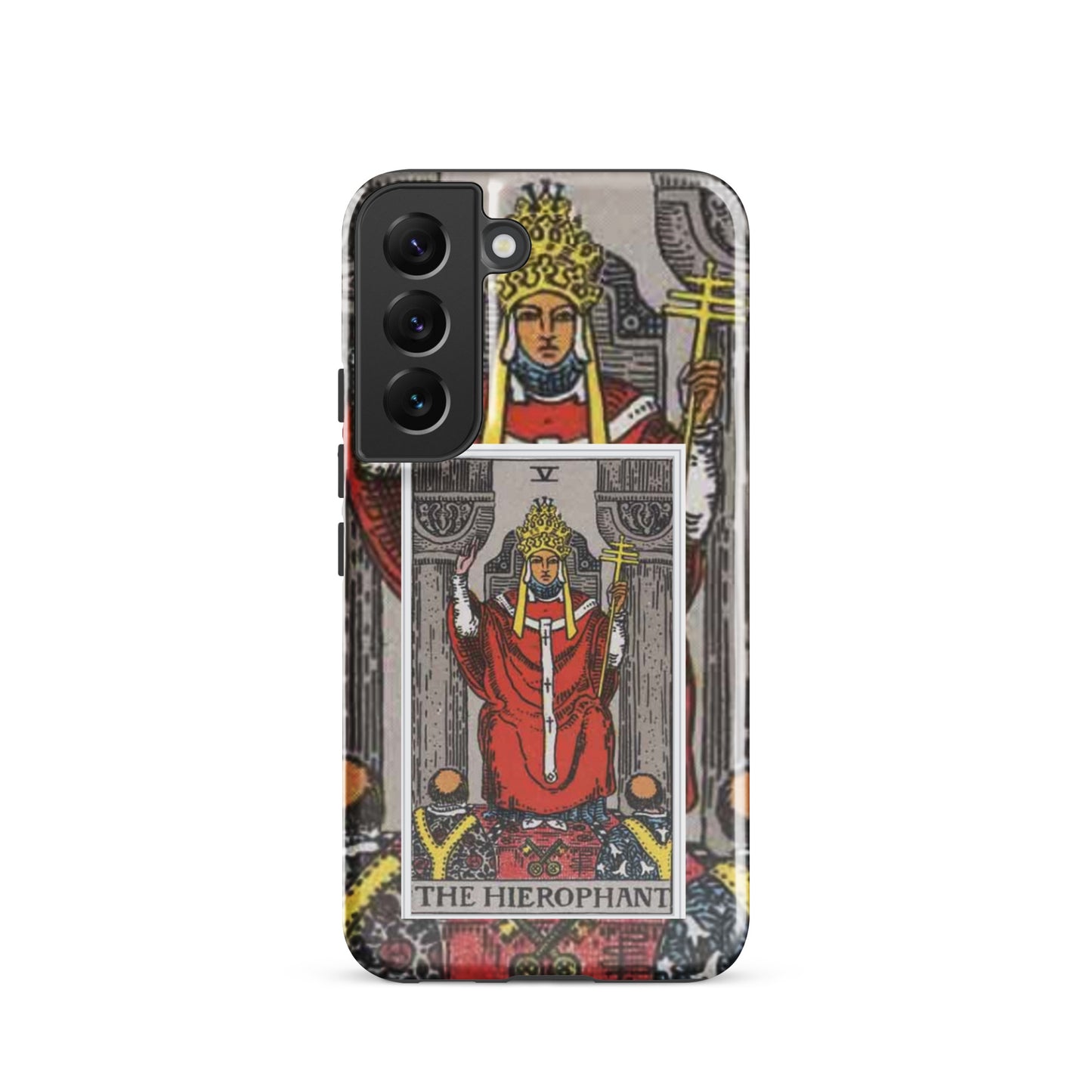 Tarot Card Tough case for Samsung®