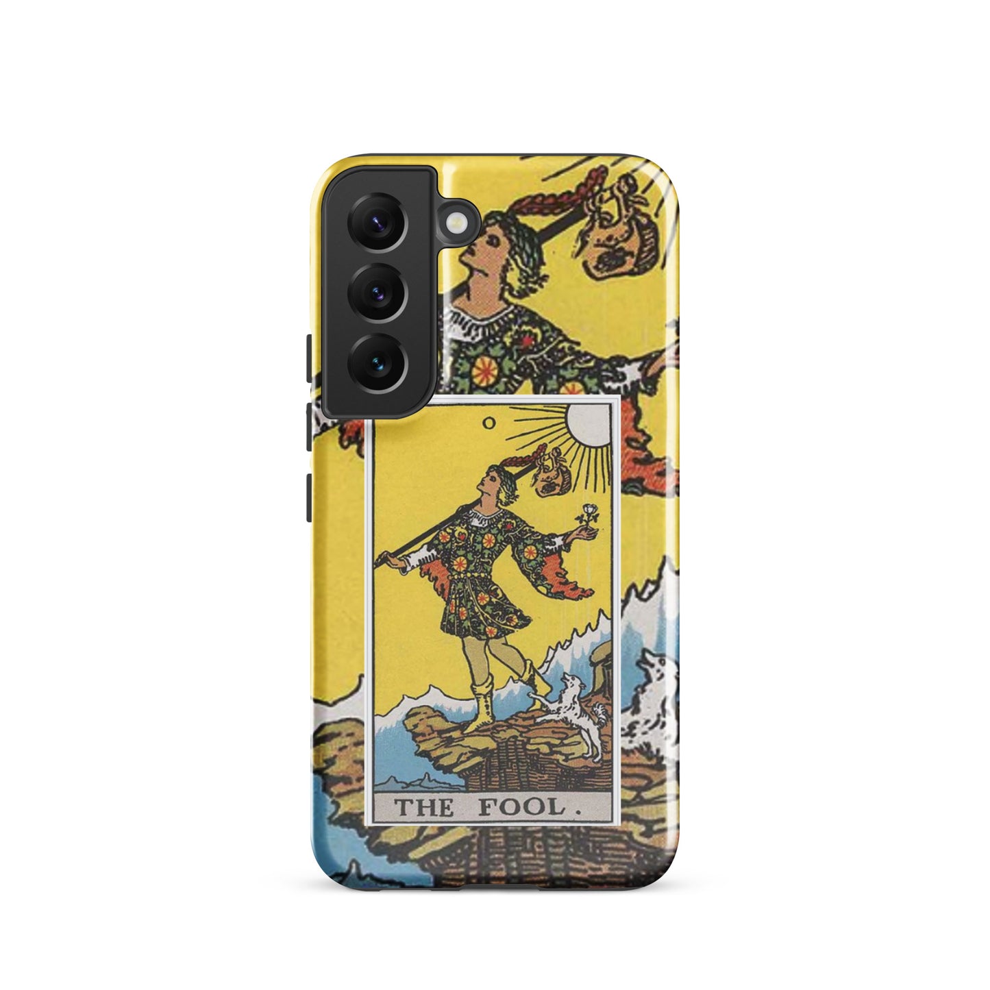 Tarot Card Tough case for Samsung®