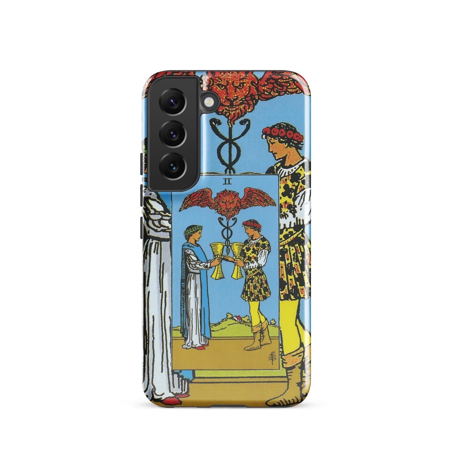 Tarot Card Tough case for Samsung®