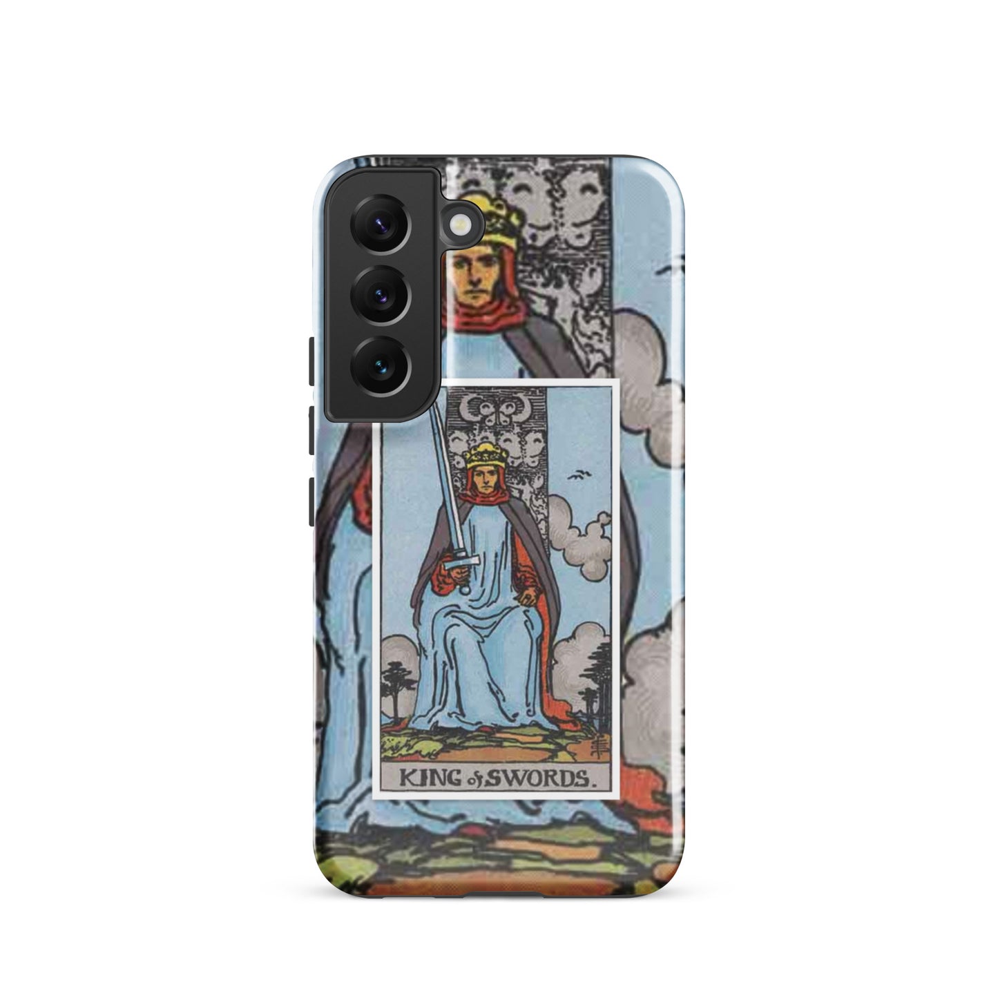 Tarot Card Tough case for Samsung®