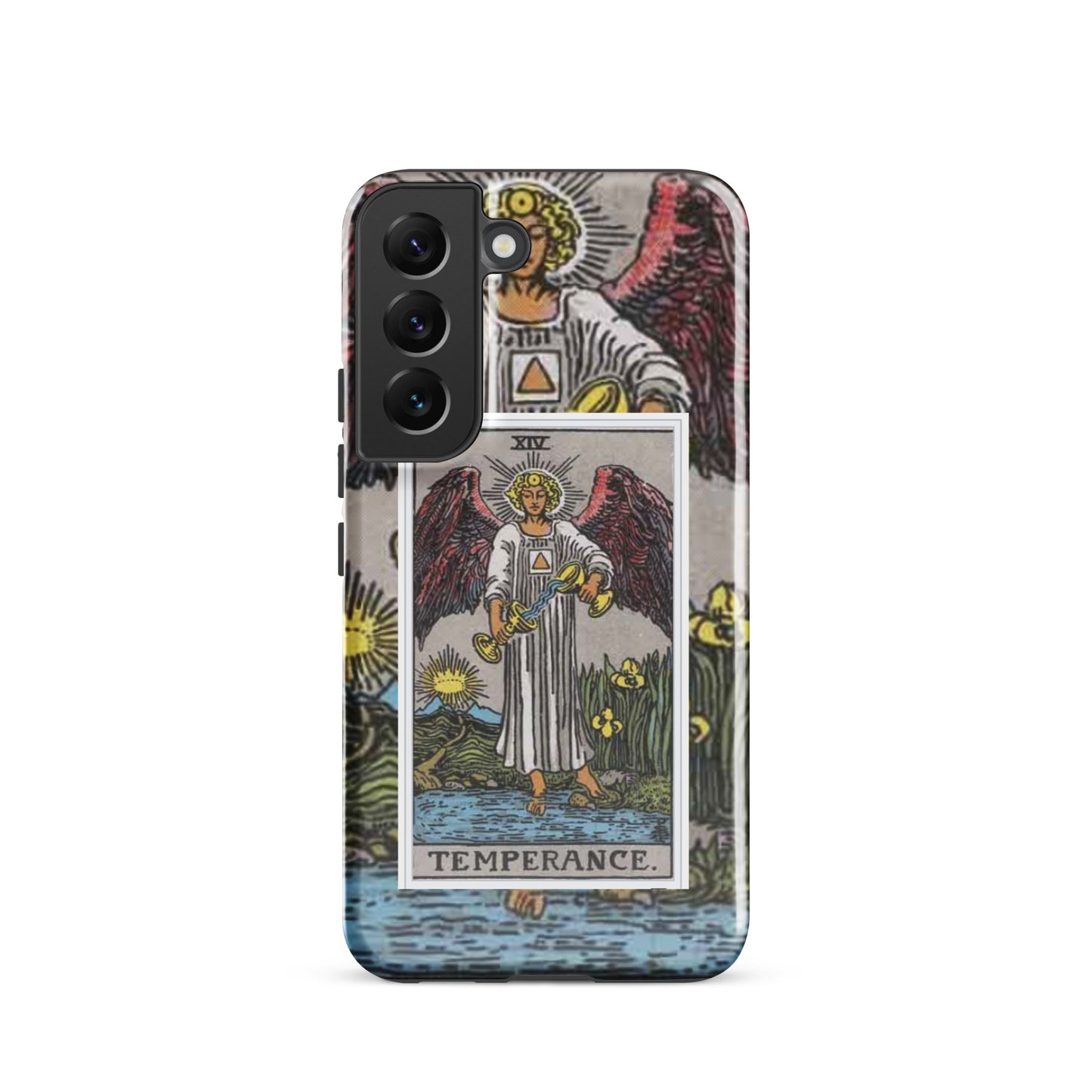 Tarot Card Tough case for Samsung®