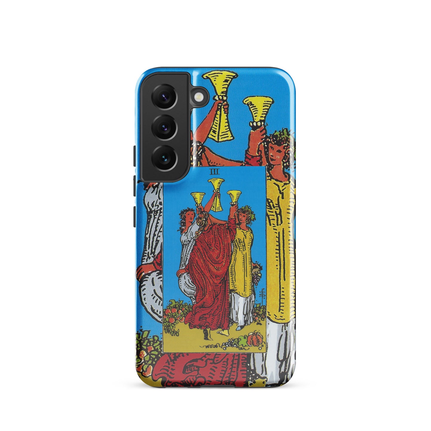 Tarot Card Tough case for Samsung®