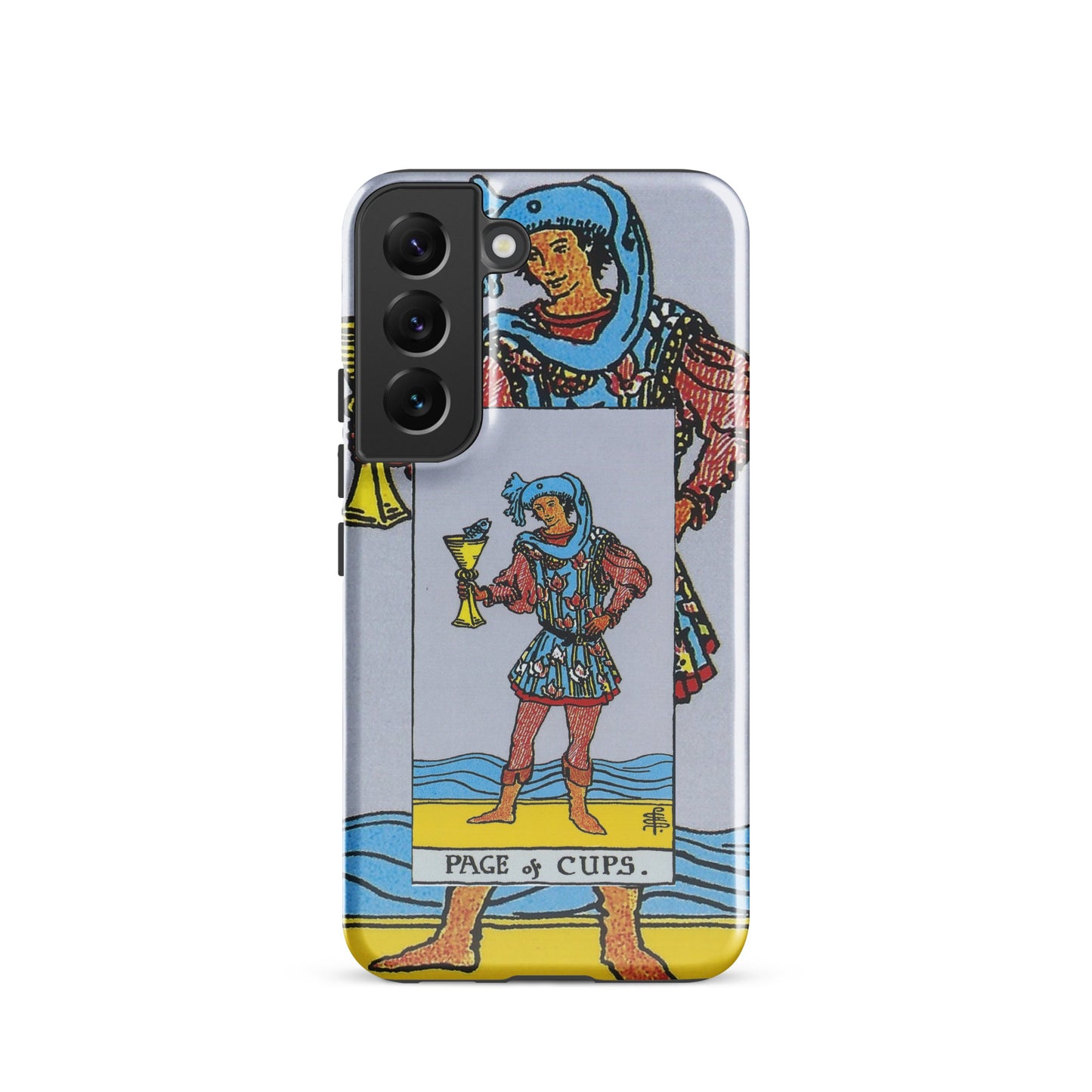 Tarot Card Tough case for Samsung®