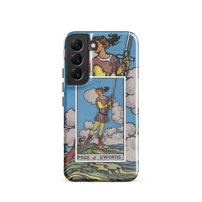 Tarot Card Tough case for Samsung®