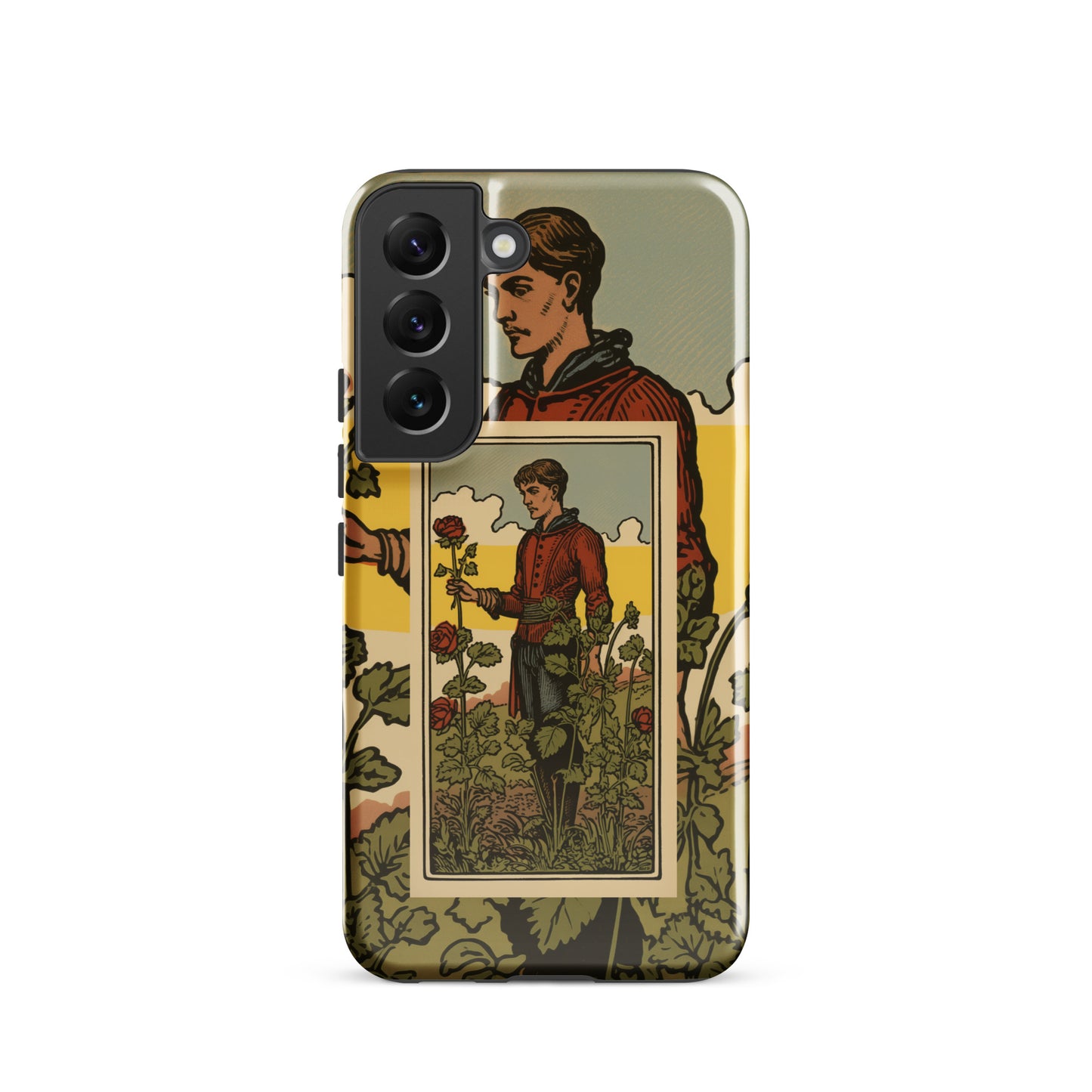 Tarot Card Tough case for Samsung®