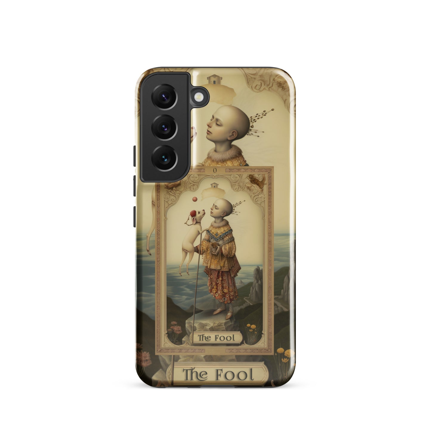 Tarot Card Tough case for Samsung®