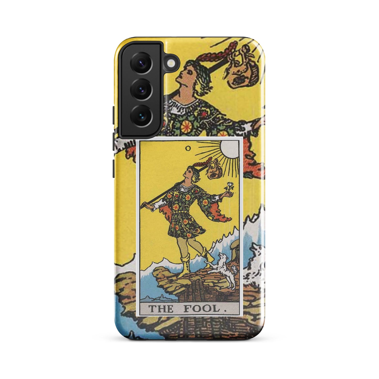 Tarot Card Tough case for Samsung®