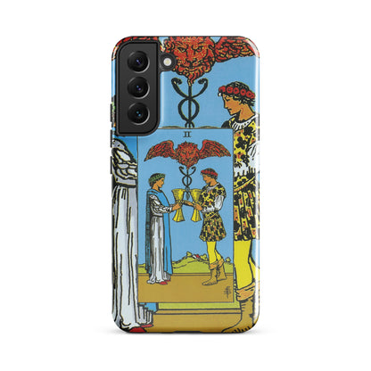 Tarot Card Tough case for Samsung®