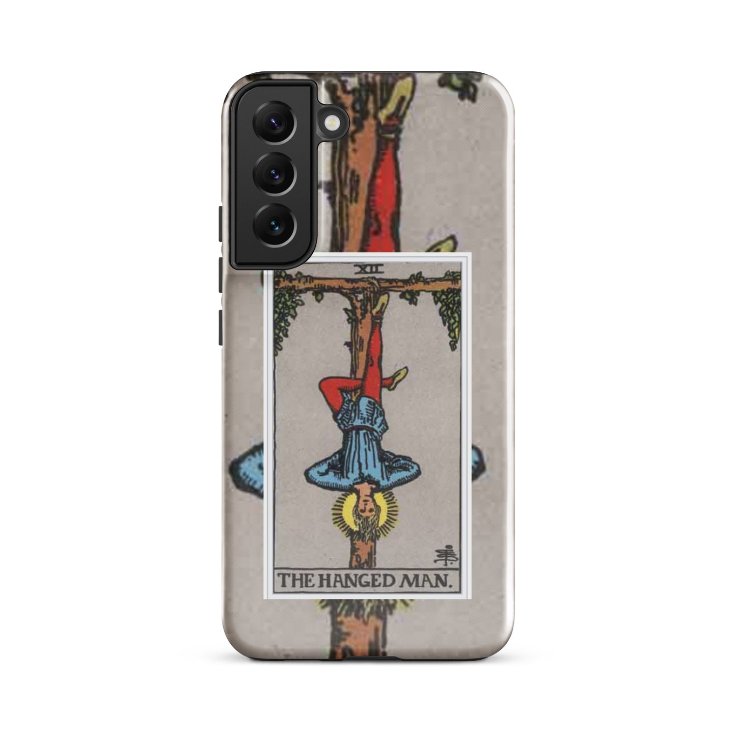 Tarot Card Tough case for Samsung®