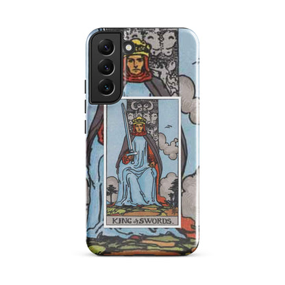 Tarot Card Tough case for Samsung®