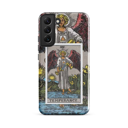 Tarot Card Tough case for Samsung®