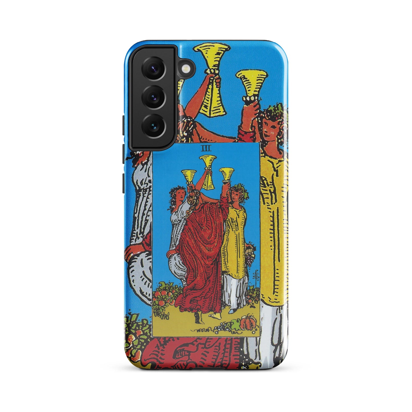 Tarot Card Tough case for Samsung®