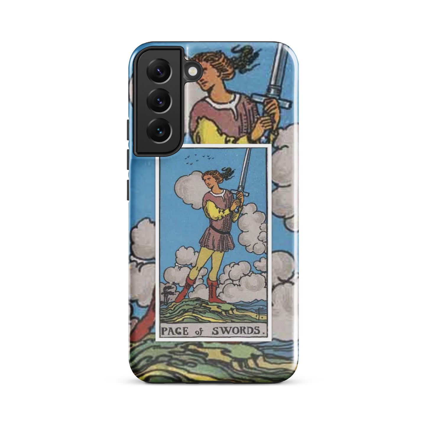 Tarot Card Tough case for Samsung®