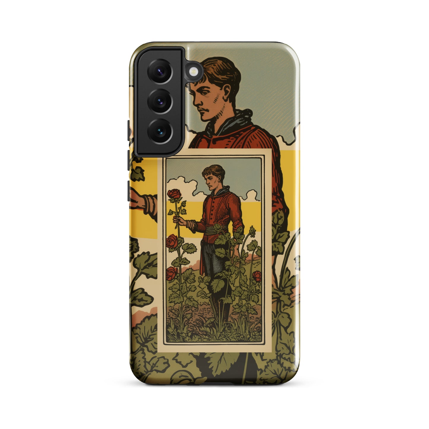 Tarot Card Tough case for Samsung®