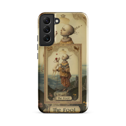 Tarot Card Tough case for Samsung®