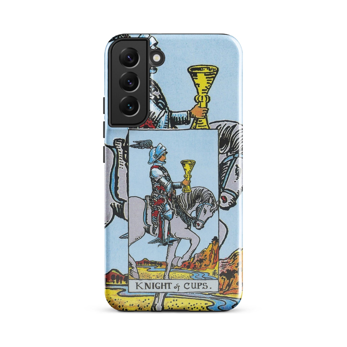 Tarot Card Tough case for Samsung®