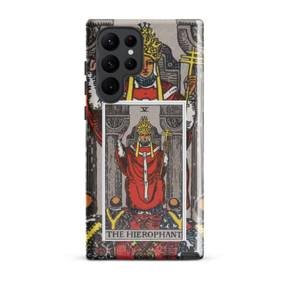 Tarot Card Tough case for Samsung®