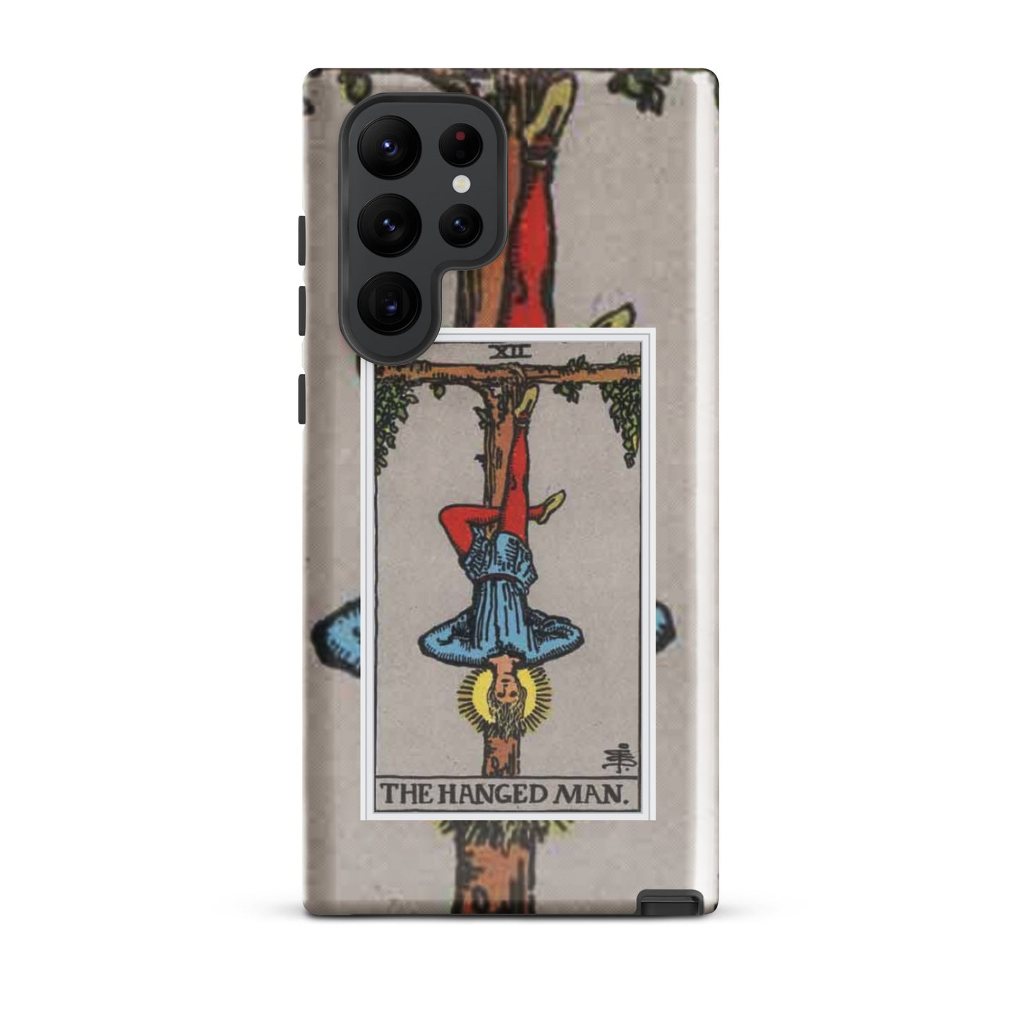 Tarot Card Tough case for Samsung®