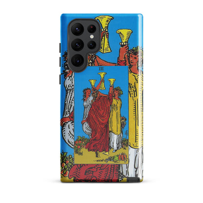 Tarot Card Tough case for Samsung®