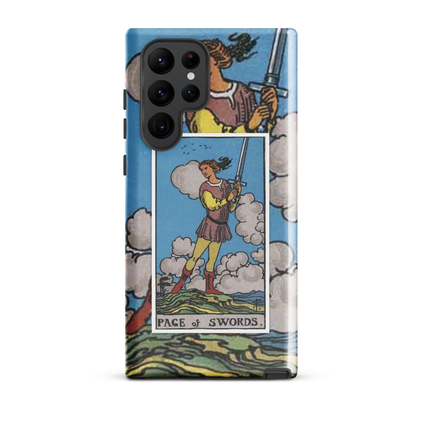 Tarot Card Tough case for Samsung®