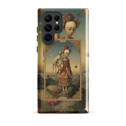 Tarot Card Tough case for Samsung®