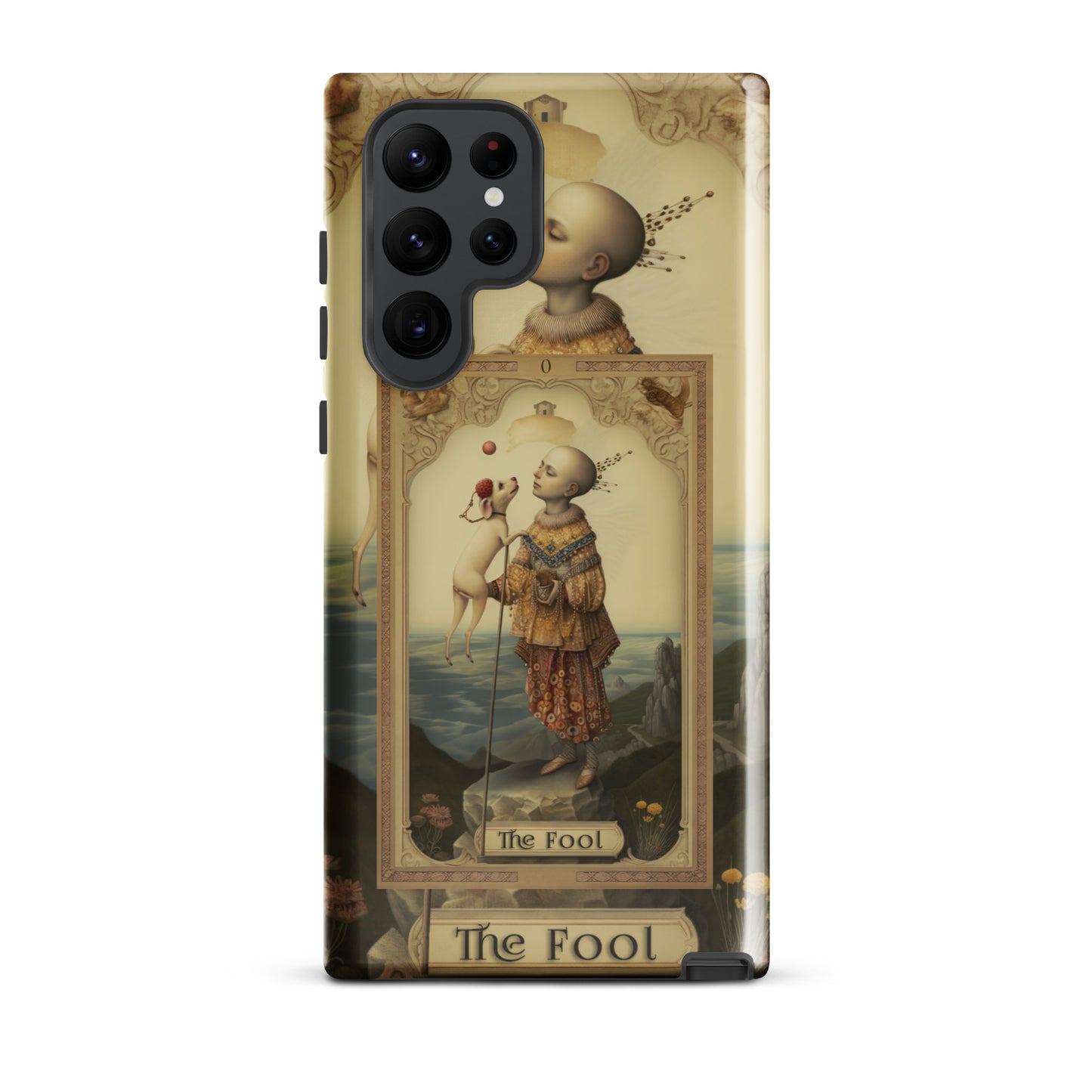 Tarot Card Tough case for Samsung®