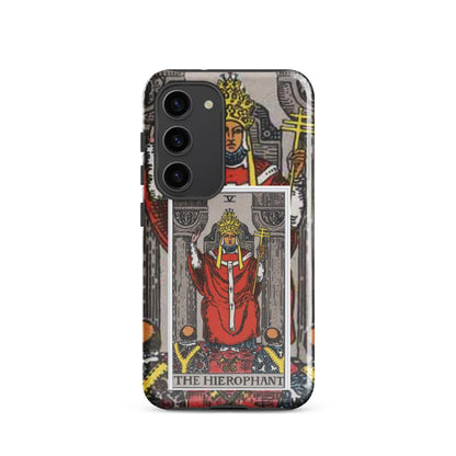 Tarot Card Tough case for Samsung®