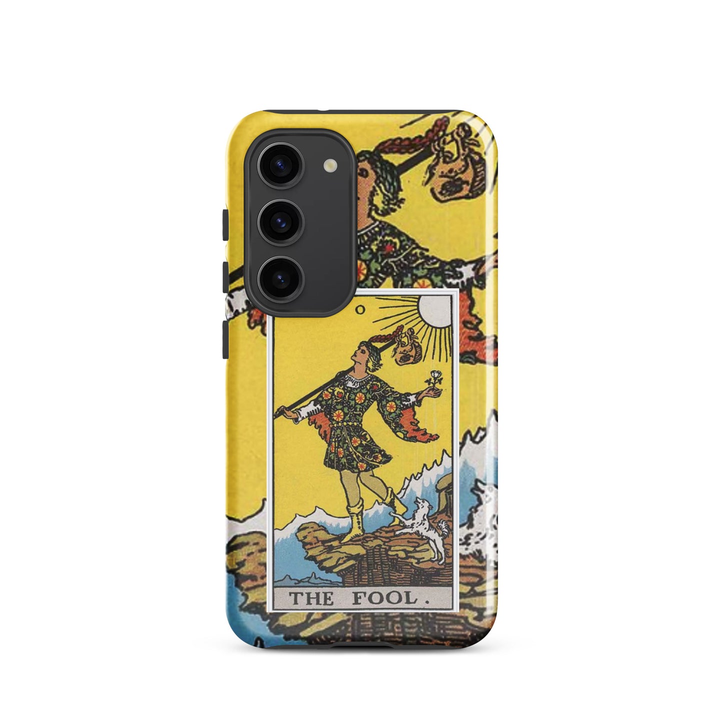 Tarot Card Tough case for Samsung®