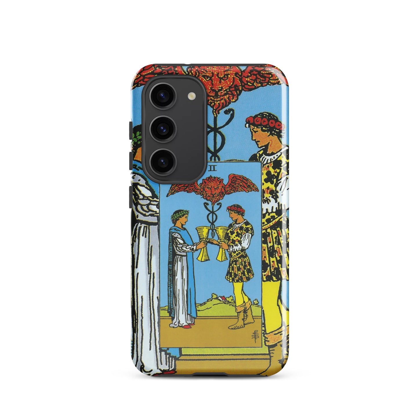 Tarot Card Tough case for Samsung®