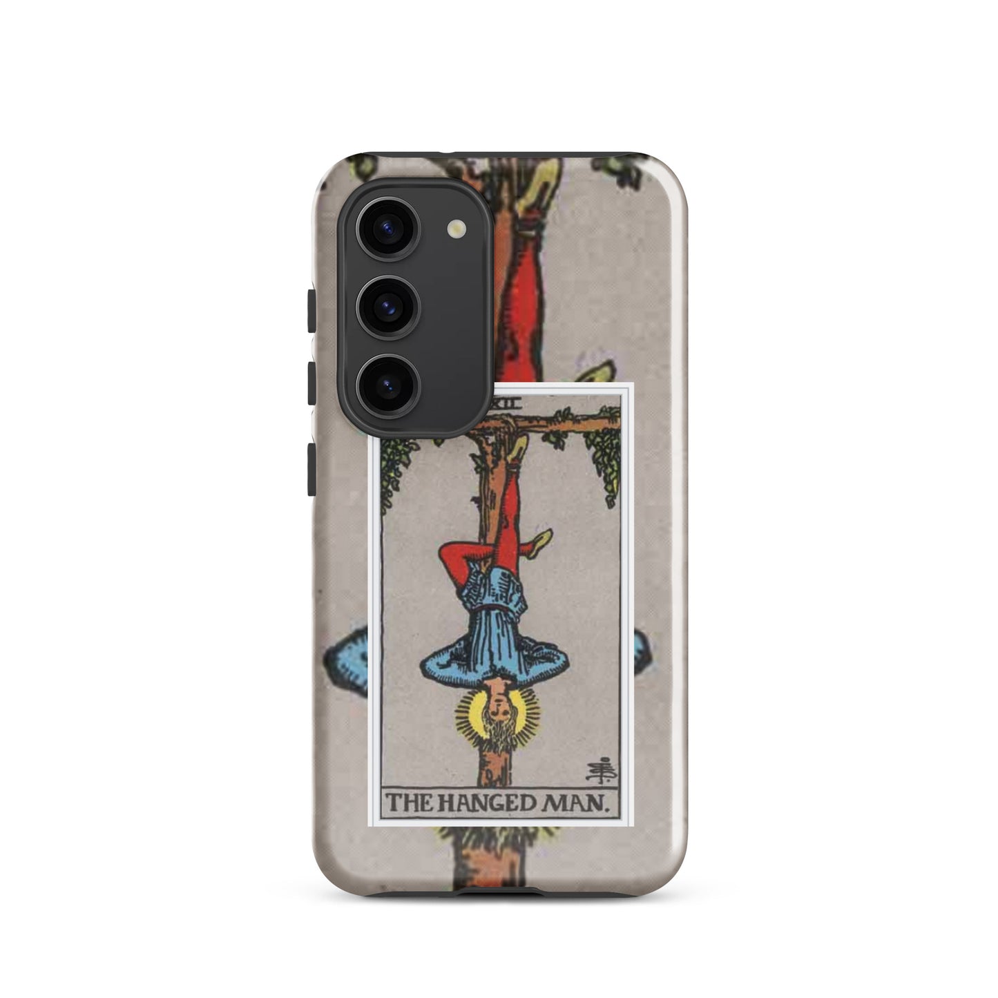 Tarot Card Tough case for Samsung®