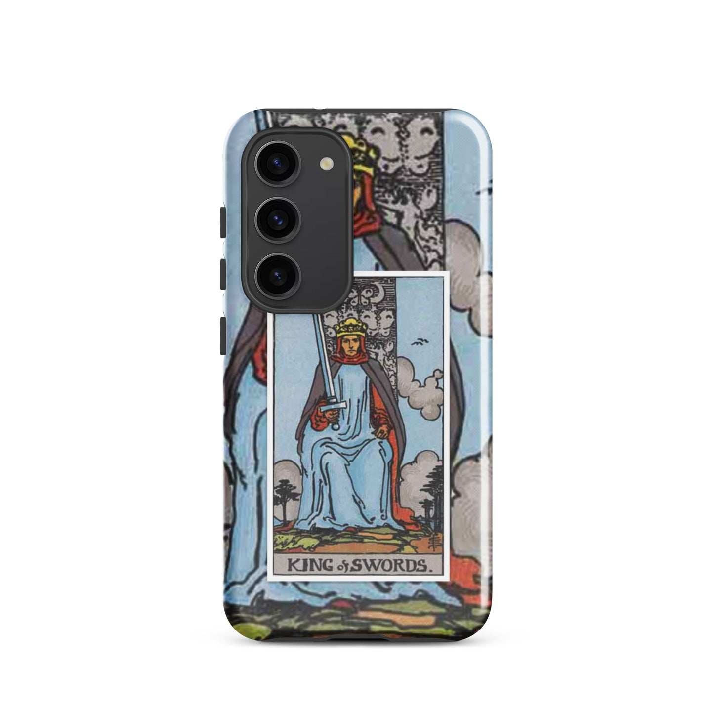 Tarot Card Tough case for Samsung®