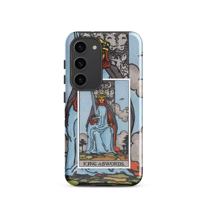 Tarot Card Tough case for Samsung®