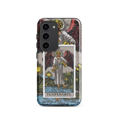 Tarot Card Tough case for Samsung®