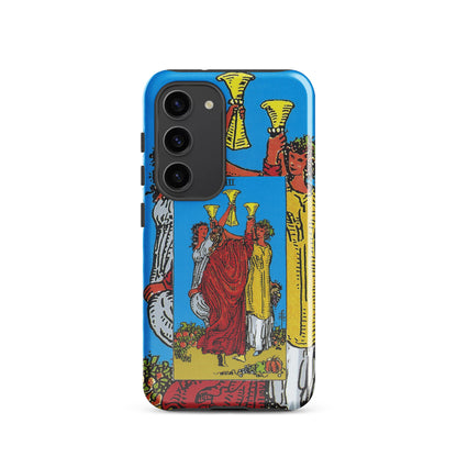 Tarot Card Tough case for Samsung®