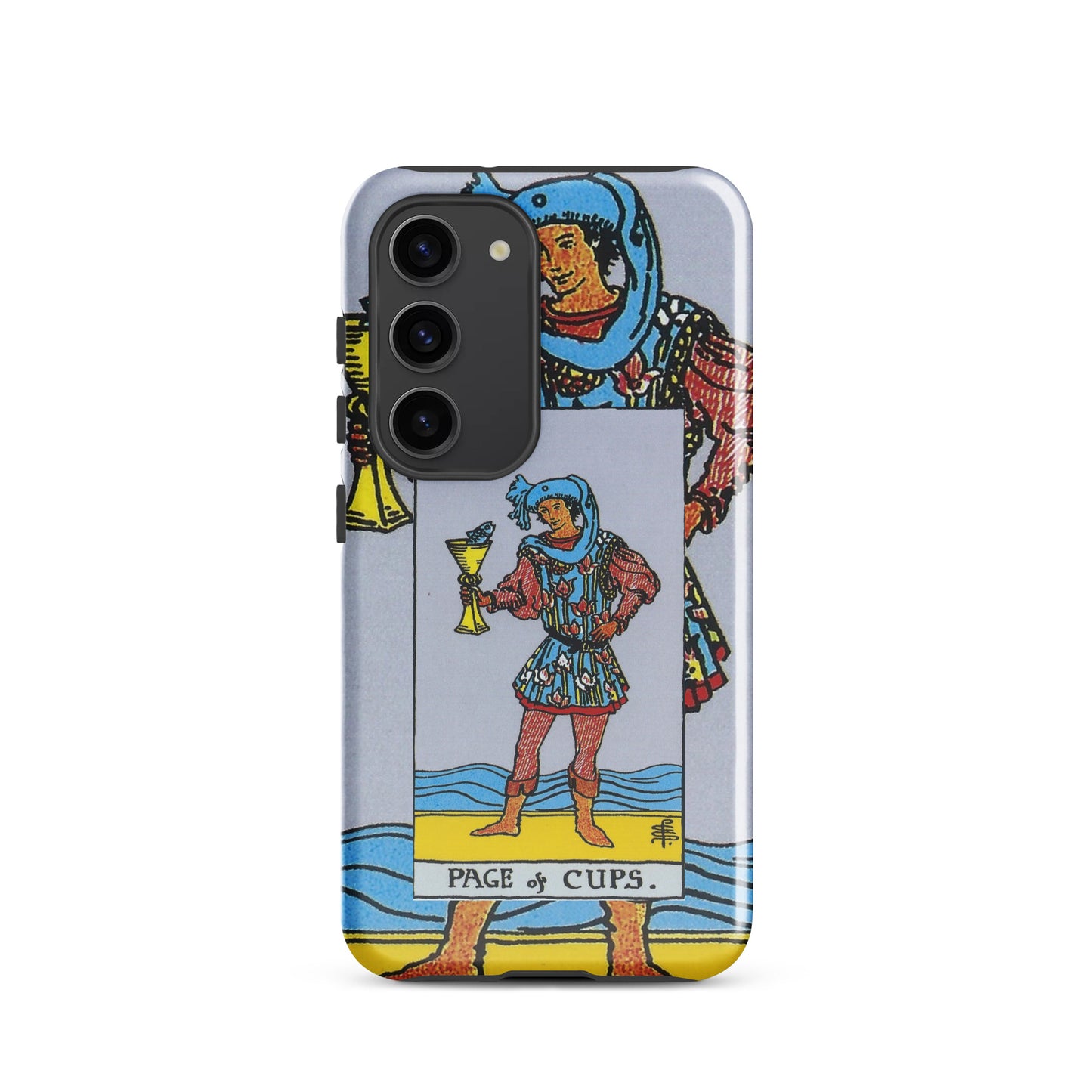 Tarot Card Tough case for Samsung®