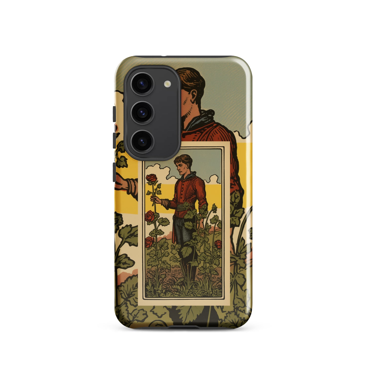 Tarot Card Tough case for Samsung®