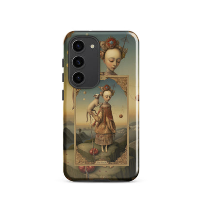 Tarot Card Tough case for Samsung®