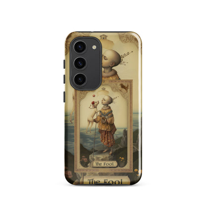 Tarot Card Tough case for Samsung®