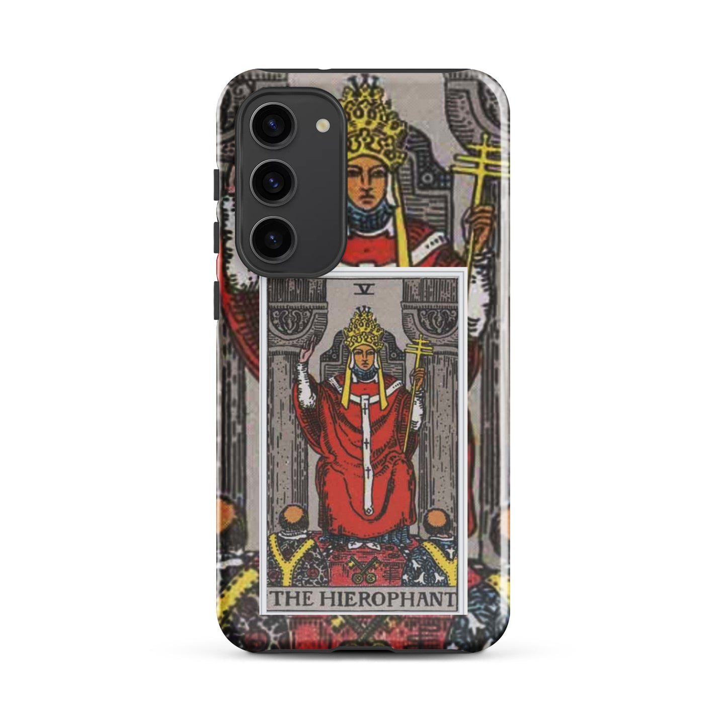 Tarot Card Tough case for Samsung®